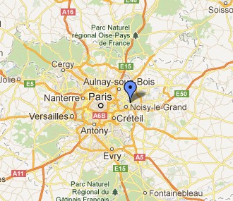 Situation géographique de l'entreprise SILOTTO